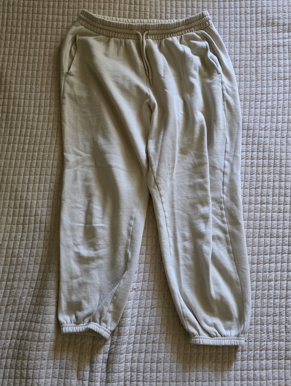 Extra High Waisted SoComfy Jogger Sweatpants